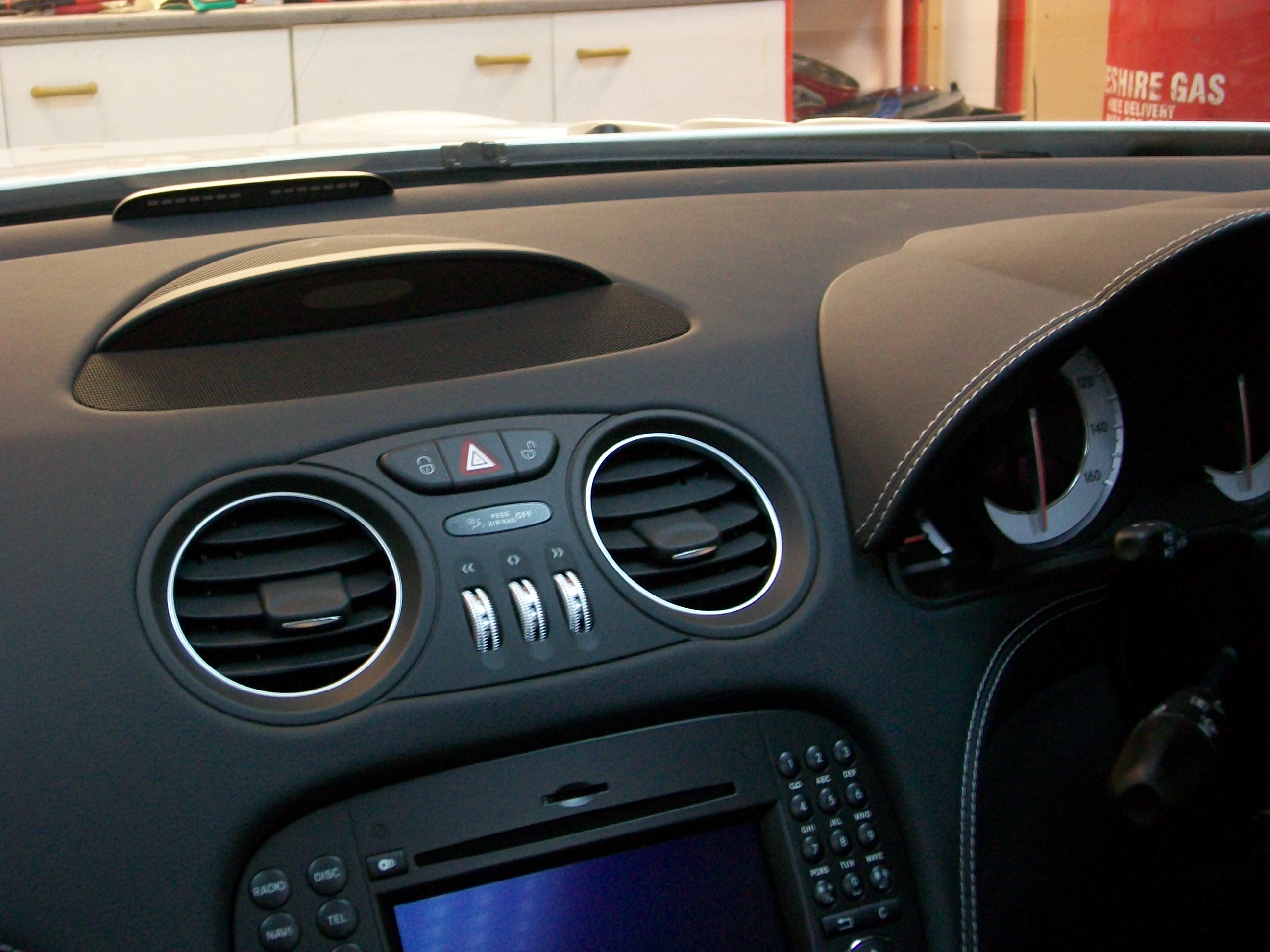 Bmw parking sensors fitted #6